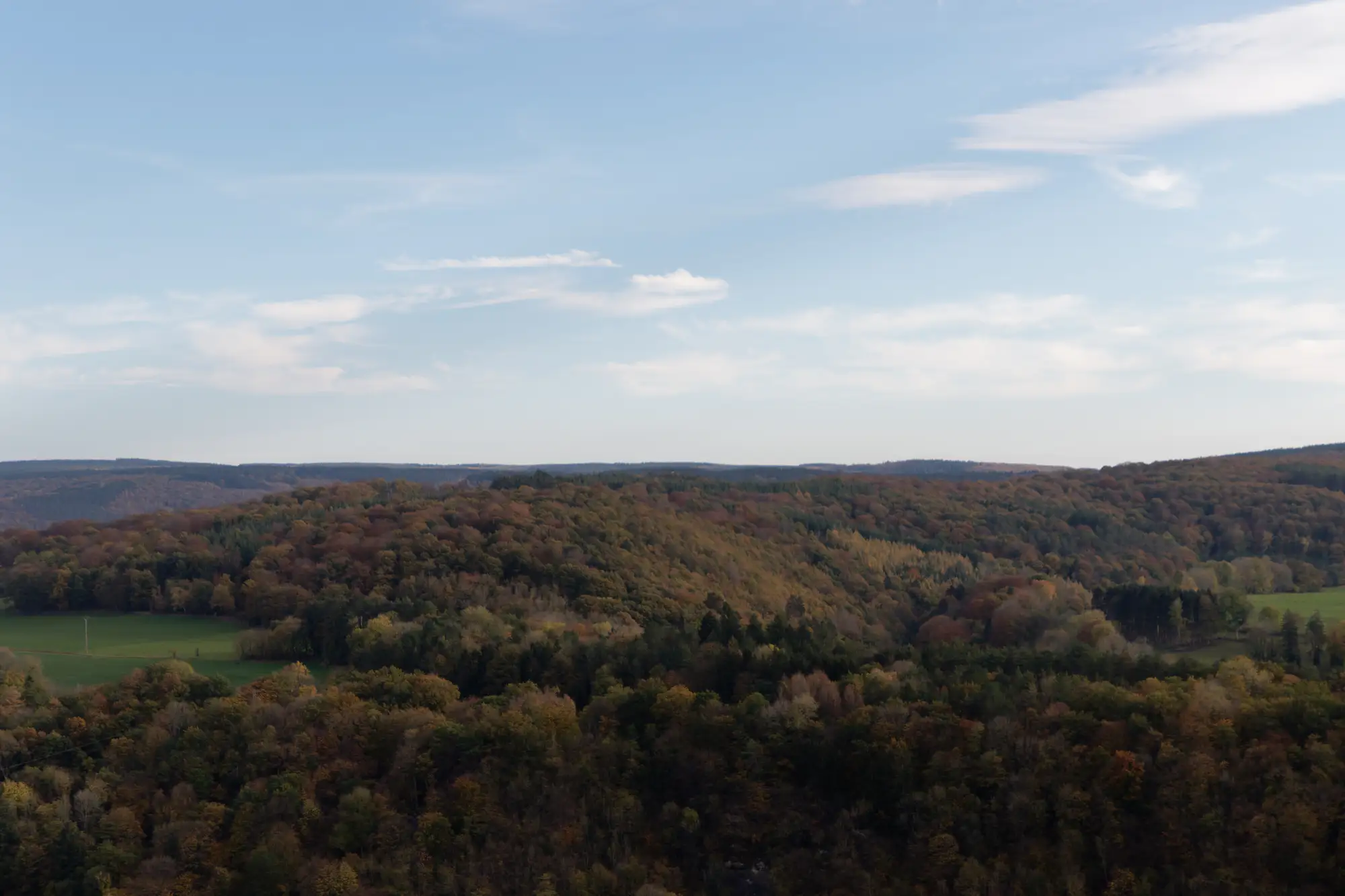 Cottage for 5 people in Theux Le Chalet du Ménobu